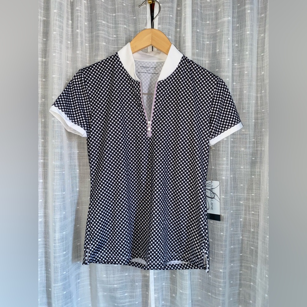 Maggie lane golf shirt - NWT